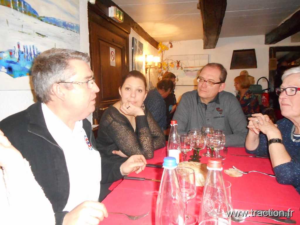 2016_Rodagec (16).JPG - 10/04/2016 - 68210 GOMMERSDORF - L'Auberge du Tisserand - Jean-Luc, Marie, Michel et Chantal